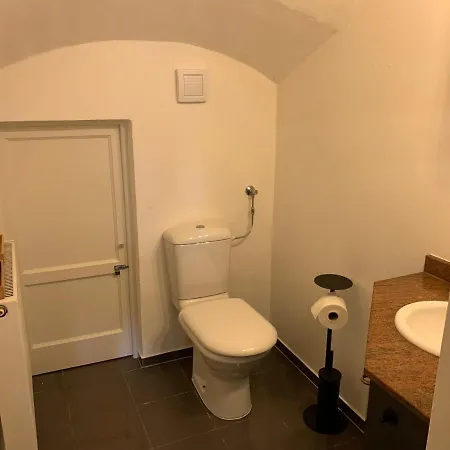 דירה Wohnen In Ehemaligen Kloster *