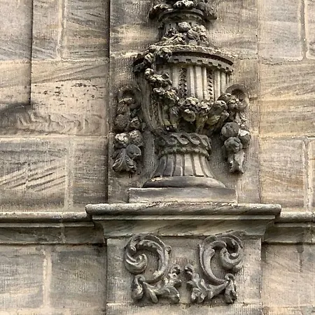 דירה Wohnen In Ehemaligen Kloster