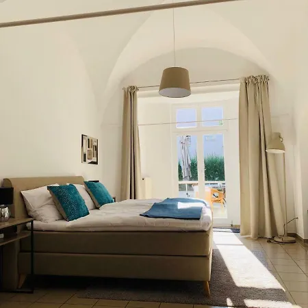 דירה Wohnen In Ehemaligen Kloster