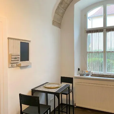 Wohnen In Ehemaligen Kloster ליכטנפלס