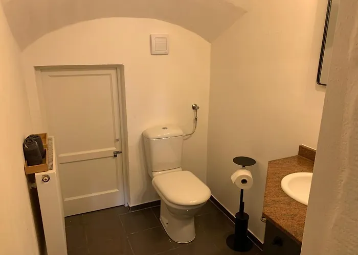Lägenhet Wohnen In Ehemaligen Kloster *