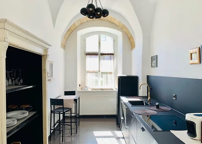 Wohnen In Ehemaligen Kloster Lägenhet Lichtenfels (Bavaria)