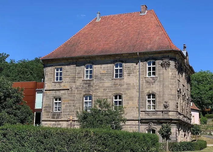 Wohnen In Ehemaligen Kloster * Lichtenfels (Bavaria)