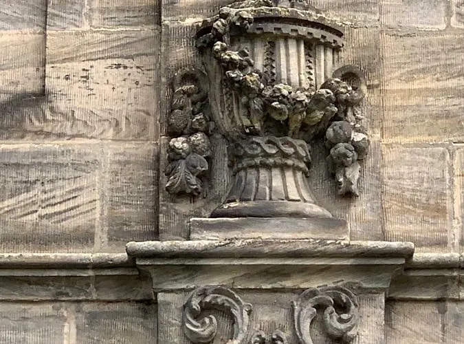 Lägenhet Wohnen In Ehemaligen Kloster