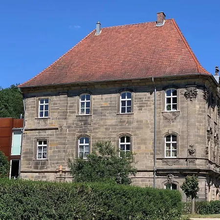Wohnen In Ehemaligen Kloster * Lichtenfels (Bavaria)