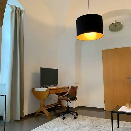 Wohnen In Ehemaligen Kloster Lichtenfels (Bavaria)