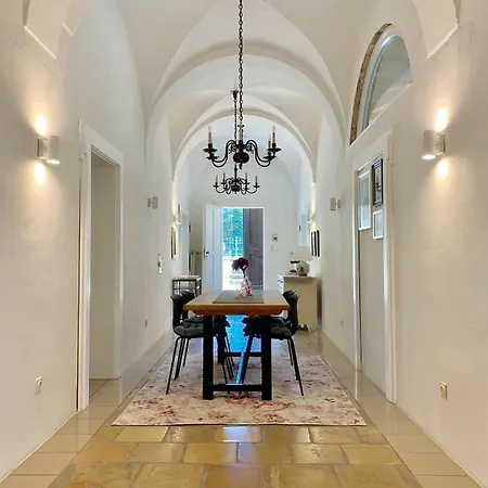 Apartmán Wohnen In Ehemaligen Kloster