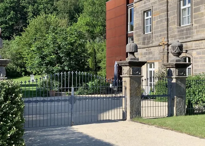 Wohnen In Ehemaligen Kloster *